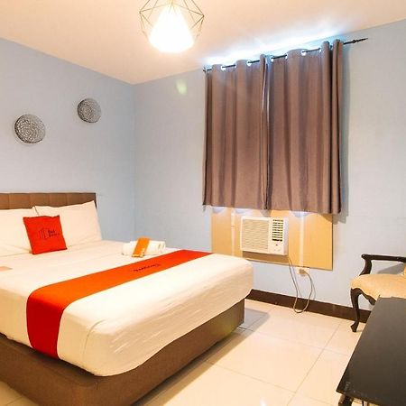 Reddoorz Plus @ Kamuning Ciudad Quezon Exterior foto