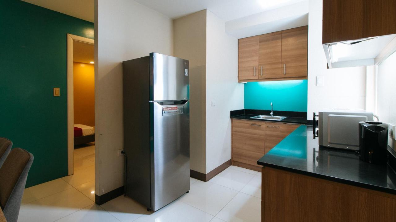 Reddoorz Plus @ Kamuning Ciudad Quezon Exterior foto
